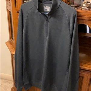 Men’s 1/4 zip cold gear